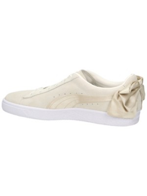 Suede bow clearance women's sneakers